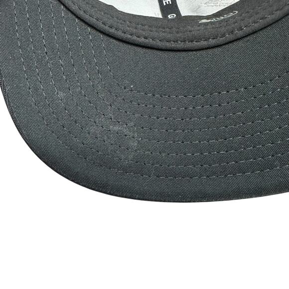 G/FORE YVR Vancouver Golf Course Baseball Cap Embroidered Varsity Letters 110 - Picture 9 of 12